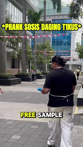 Nge got yeee #prankindonesia 