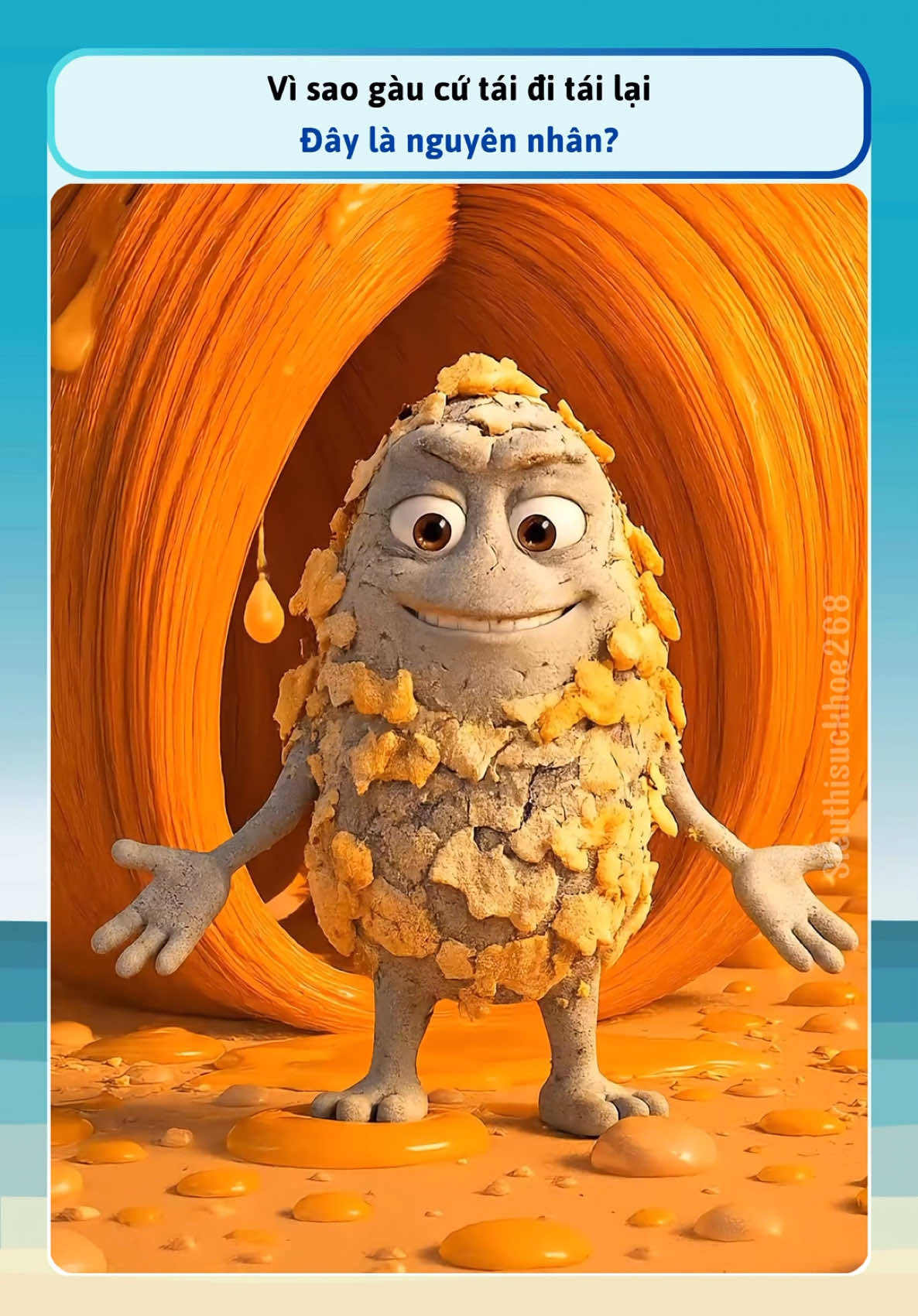 Gàu cứ tái lại, hãy chuyển sang thứ này  nhé #gàu #namdadau #daugoiduoclieu #sieuthisuckhoe268 