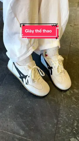 Giày thể thao nữ #muataitiktokshop #vyvyreview #giaythethao #giaythethaonu 