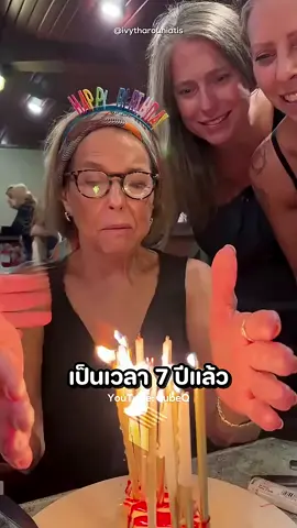 เมื่อเทียนวันเกิดดับเองต่อหน้าคุณแม่!?#ไม่น่าเชื่อ #viralvideo #viralshorts #trending #เล่าเรื่อง 