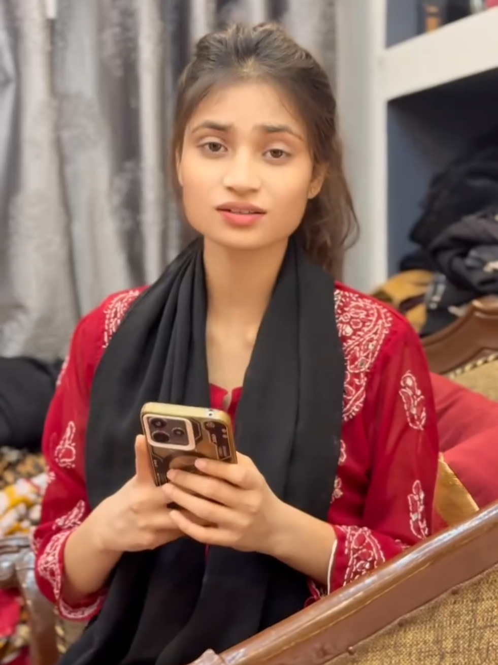 Meri biwi hai #tiktokviral #trendingvideo #1millionaudition 😚😘🥰