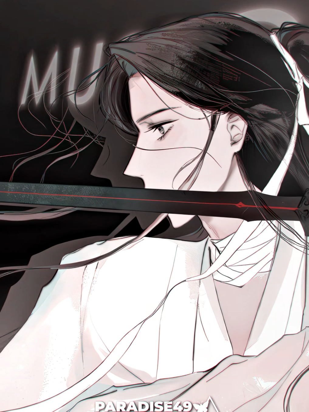 Ураа, опять куча часов работы впустую | анимация моя  #селянь #xielian #tgcf #tianguancifu  #heavenofficialsblessing 