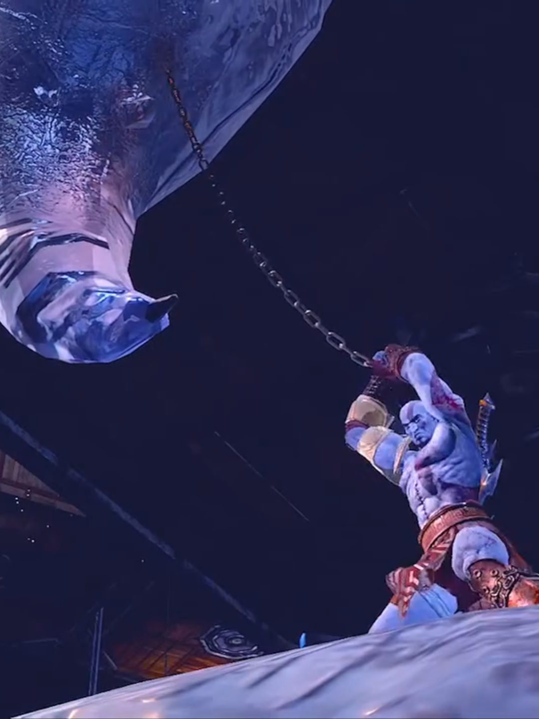 Em God of War III- Kratos Vs Scorpion - #Game #Kratos #DandesInferno #godofwar3 #Godofwar #GodofWarKratos #GodOfWarRemasterizado #remasterizado #GodOfWAR3 #GodOfWar2 #GodOfWarIII #GWR #PS5Pro #PS4 #PS3 #PS5 #jogos #PS2