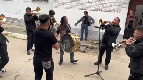 Bản gốc video gõ trống thổi kèn #trungquoc #video 