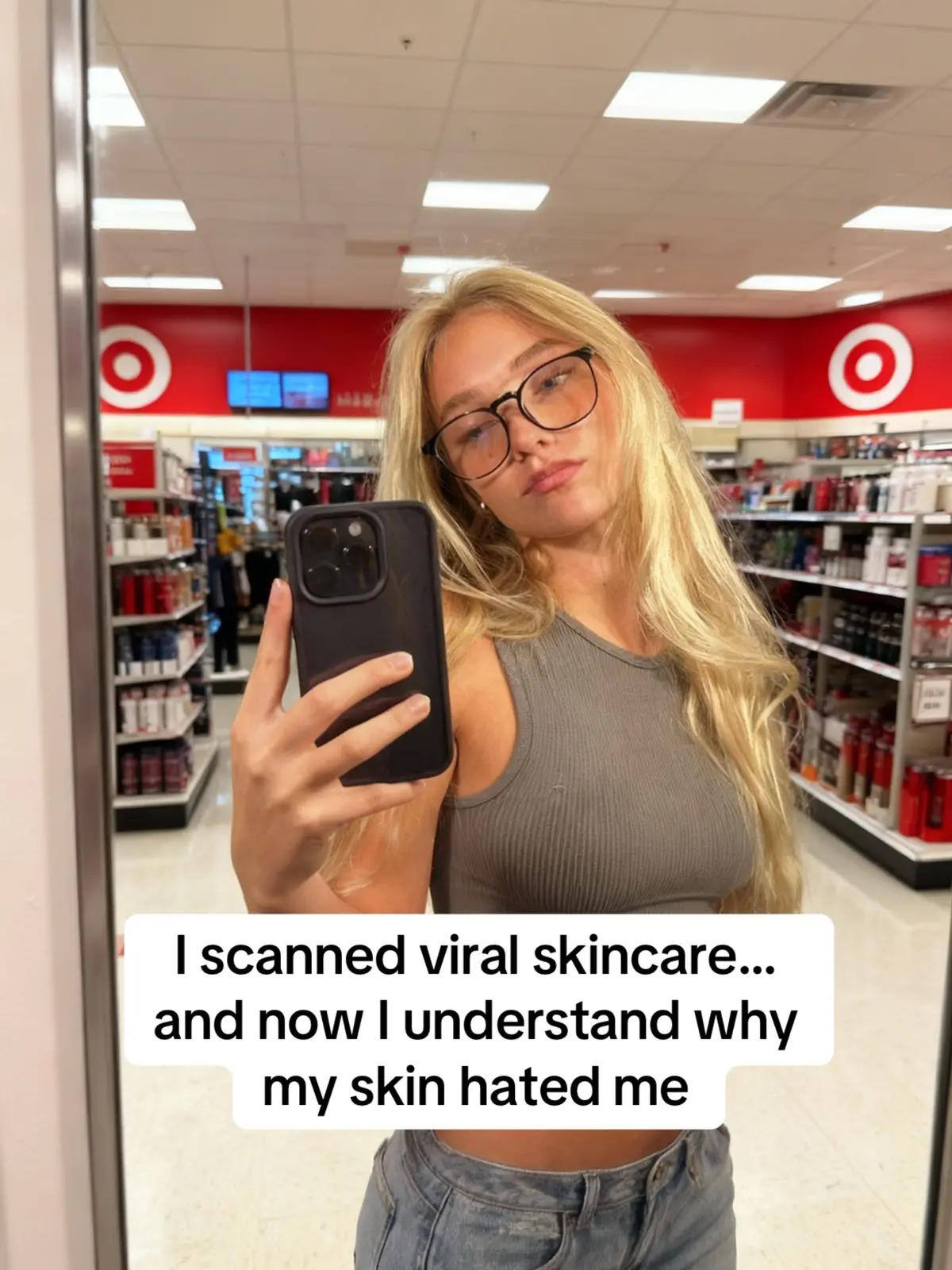 #skincare #target #appstore #skincarereview #usa🇺🇸 