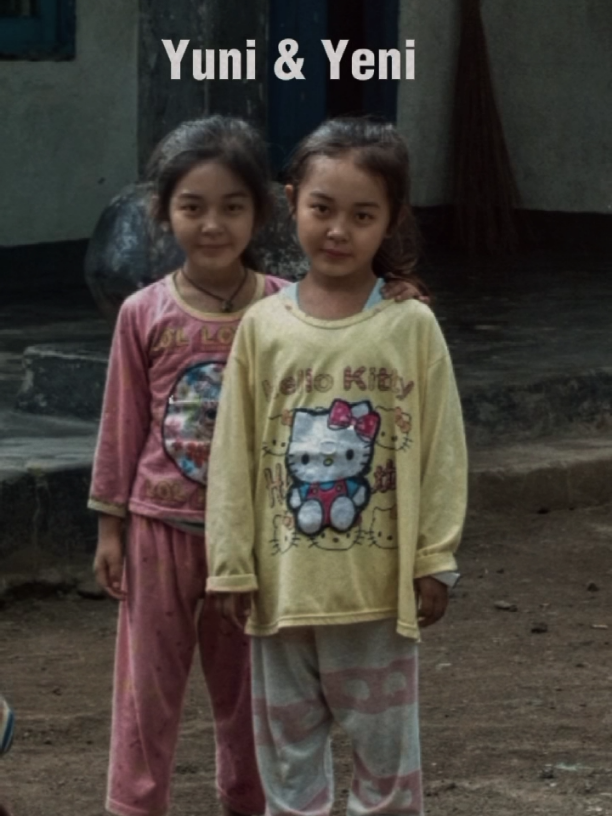 Upin & ipin 👭 #twins #cewektercantik 