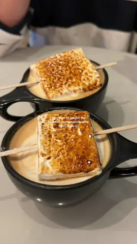 📍 brew five points  #jacksonvillefood #marshmellow #jaxfl #jaxfoodie #904jax 