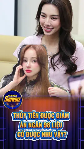 Thuỳ Tiên được giảm an Ngân 98 liệu có được như vậy??#tinhot #ngan98 #nguyenthucthuytien #xuhuong #viraltiktok 