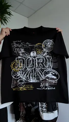 Áo mới nhà Dori Club đẹp quãiii #aothun #xuhuong #phoidoxinh #macdepmoingay #fypツ 