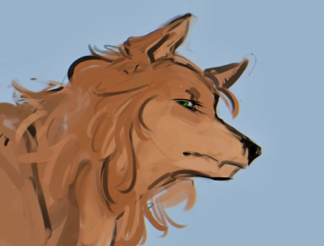 princess x knight but it's alpha and omega #kate #humphrey #garth #lily #alphaandomega 