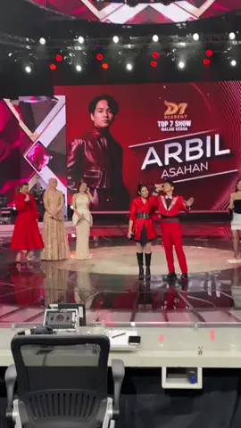 Asupan zarbil malam ini #fypシ #dangdutacademy7 #da7 #arbilda7 