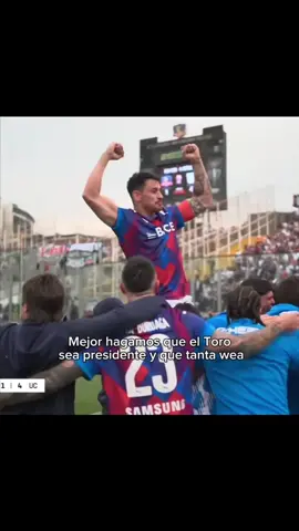 Todos en la papeleta a poner un 9 y Zampedri🥵🐂🤍💙#zampedri #uc #cruzados #universidadcatolica #presidente 