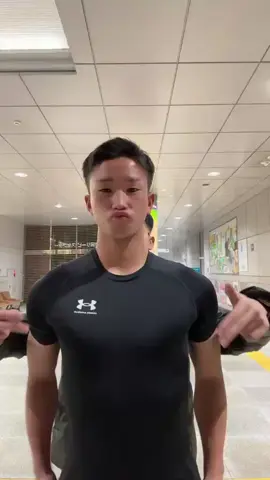 ちょっとづつ寒い季節がやってきましたね。体調不良、インフルエンザには気をつけてください #08 #おすすめにのりたい #高校生 #埼玉 ⁡