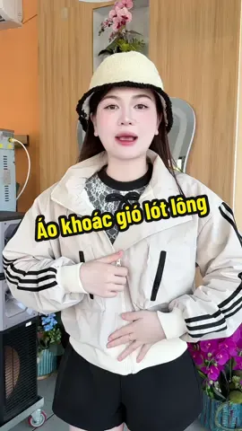 Áo khoác form gọn trẻ trung năng động