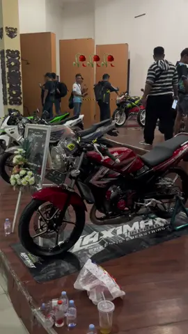 Segayeng iki acaramu cah bagus😇🥀 @Yudhistira br #ninjass #cjdwgank #2taklovers #aditamaescampur #twostrokeculturebanjarnegara 