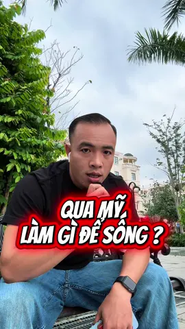 Qua Mẽo làm gì để sống 🇺🇸🇻🇳#Xuhuong #cuocsongmy #vietkieumy #dinhcumy #nuadoiconlai 