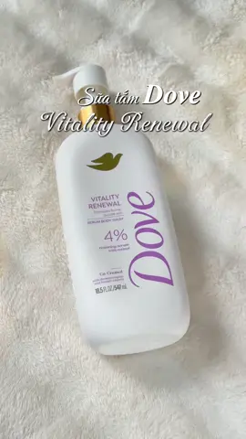 🥑🍒Da body mà cứ muốn mịn mướt lâu dài thì nhất định phải chọn đúng sữa tắm đó nha mấy bà🧚🏻‍♀️ #vanillalatui  #SuaTamDoveSerumDuongDaNangCao #TaiTroBoiUnilever #Dovevitalityrenewal #SuperBrandFestival