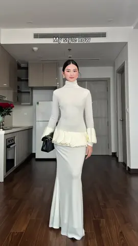 #fypシ #elegantstyle #partydress 