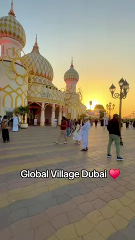 Global Village Dubai ♥️ 😎  #uae #dubai 