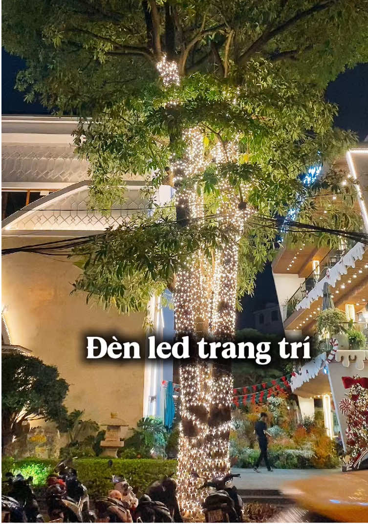 Đèn nháy trang trí 70k tận 40m #thaothattha2con #dennhay #dennhaytrangtri #denled #denledtrangtri 