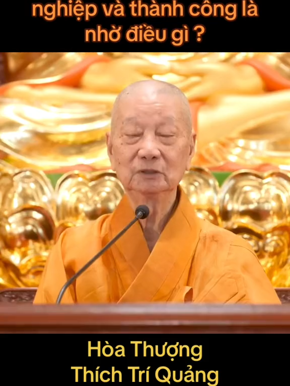 HT THÍCH TRÍ QUẢNG KHAI THỊ 🌱☘️ Nguồn @thuvienphathoc #ChuyenDoiTamThuc #NhanQua #PhatPhap #PhatPhapNhiemMau #ThucTinh #GiacNgo #nhanqualuanhoi #phapamsukhang #sugiackhang #HoaThuongTinhKhong #NamMoADiDaPhat #ADiDaPhat #NiemPhat #ThienTong #TinhDoTong #TayPhuongCucLac