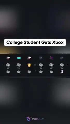 College Student Gets Xbox