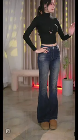 #thoitrangnu #tiktoklive #quanjeannu 