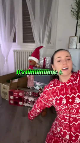 It’s time !!!! 🎄#noel #sapin #deconoel #fyp #tendance 