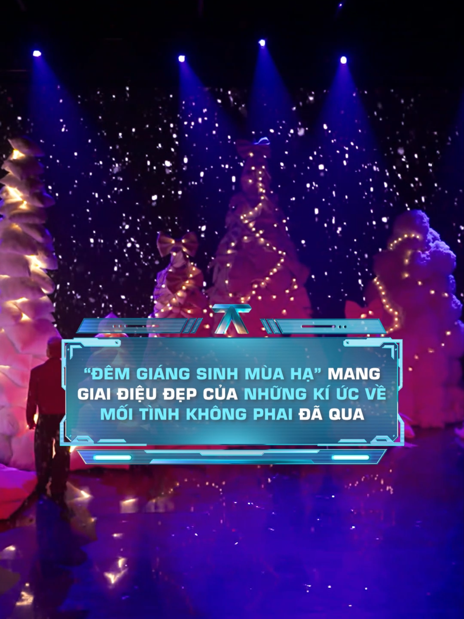 Một mùa giáng sinh sắp tới đầy lắng đọng và mang chút cô đơn với ca khúc đêm đông team buitruonginh #AnhTraiSayHi #ATSH #AnhTraiSayHi2025 #VieChannel #VieON #DatVietVAC #TikTokGiaiTri #BUITRUONGLINH #BIGDADDY #PHUCDU #VUONGBINH #DONAMSON