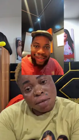 Olajide is it a crime that I loved u😭😭😭u are hurting me😭😭😭u are hurting my feelings😭😭😭