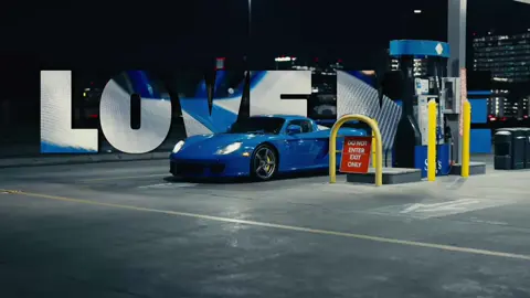 Love me.                                              #edit #fy #cars #porsche #carreragt Porsche Carrera GT ftg: @Remnantmedia @project1 