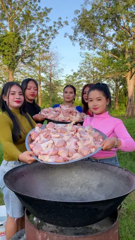 How to crispy chicken leg recipe