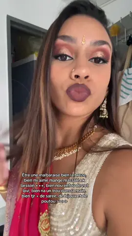 Inquiète pas nou connais brosse marmite aussi hin😉