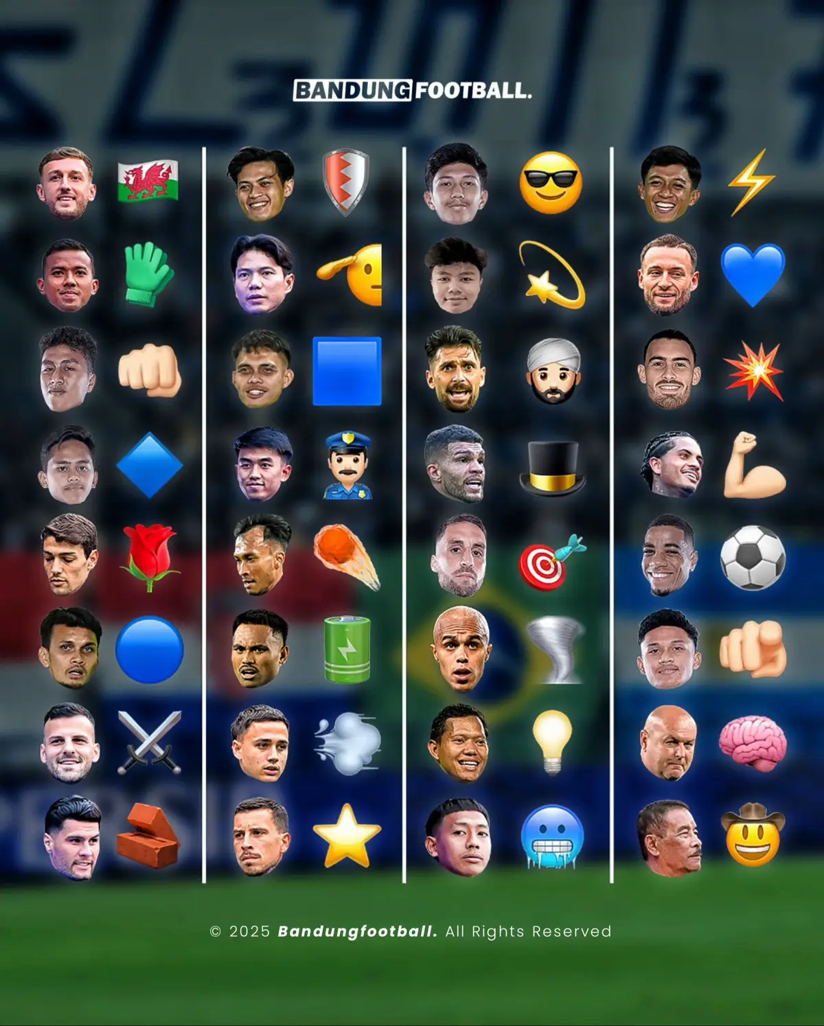 Comment on your 𝑭𝒂𝒗𝒐𝒓𝒊𝒕𝒆 𝑷𝒆𝒓𝒔𝒊𝒃 𝑷𝒍𝒂𝒚𝒆𝒓 with an emoticon 👀💙