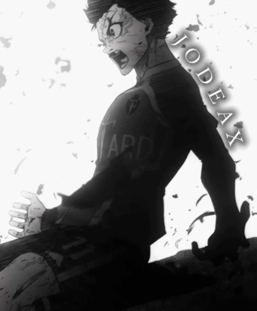 Isagi doesn’t give a fuck? #bluelock #isagi #edit #viral #animefyp 