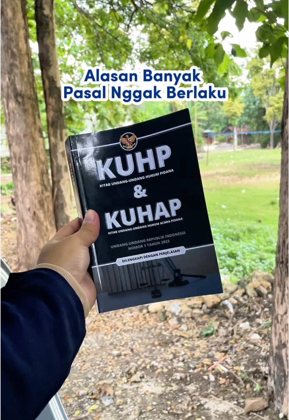 KUHP & KUHAP 2023 #kuhp #kuhap #kuhp2023 #kuhperdata 
