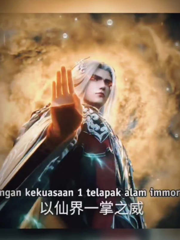 Seketika Mental Tempur Lenyap 🥶🥶🥶 , psikoooopet emang beda 🤫 #renegadeimmortal #Wanglin #lewatberandafypシ #masukberandafyp #donghuaterbaru 