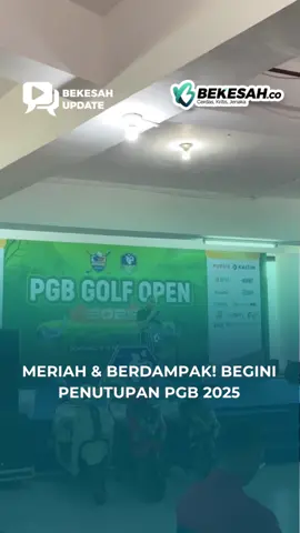 Pupuk Kaltim Golf Bontang (PGB) 2025 resmi berakhir pada Minggu, 16 November 2025, menandai dua hari gelaran yang tidak hanya menghadirkan kompetisi olahraga, tetapi juga memberikan dampak sosial bagi masyarakat. Turnamen ini digelar dalam rangka memeriahkan HUT ke-48 PT Pupuk Kaltim dan kembali menjadi salah satu agenda olahraga tahunan paling dinantikan di Kota Bontang. Dalam laporannya, Ketua Panitia PGB 2025 Levi menjelaskan bahwa turnamen tahun ini mengusung tema pemberdayaan UMKM sekaligus aksi charity untuk panti asuhan. Dari partisipasi para golfer, terkumpul donasi sebesar Rp30.750.000, ditambah kontribusi tambahan Rp20 juta dari panitia, sehingga total bantuan yang disalurkan mencapai Rp50.750.000. Dukungan ini menjadi wujud kepedulian bersama untuk memberikan manfaat nyata bagi masyarakat. Lebih dari 250 peserta turut ambil bagian dalam PGB 2025, termasuk 12 atlet junior berusia 9 hingga 18 tahun. Kehadiran peserta junior ini menjadi langkah nyata dalam pembinaan atlet muda sekaligus mendorong generasi muda di Bontang dan Kalimantan Timur untuk aktif dalam kegiatan positif serta menjauh dari penyalahgunaan narkotika. Selain kategori Junior, turnamen juga diikuti ratusan golfer lainnya dari Flight A, B, C, Ladies hingga Special. Acara tahun ini juga semakin semarak dengan kehadiran Professional Golfer Indonesia, Benny Kasiadi, yang dikenal luas oleh komunitas golf nasional. Levi menyampaikan terima kasih kepada seluruh panitia, manajemen PKT, sponsor, serta seluruh pihak yang telah memberikan dukungan sehingga PGB 2025 dapat berjalan lancar dan sukses. PGB 2025 tidak hanya menjadi arena kompetisi, tetapi juga ruang kolaborasi, kepedulian, dan pembinaan generasi muda. Sampai jumpa pada gelaran berikutnya. #PGB2025 #PupukKaltim #GolfBontang #EventBontang #SportEvent     