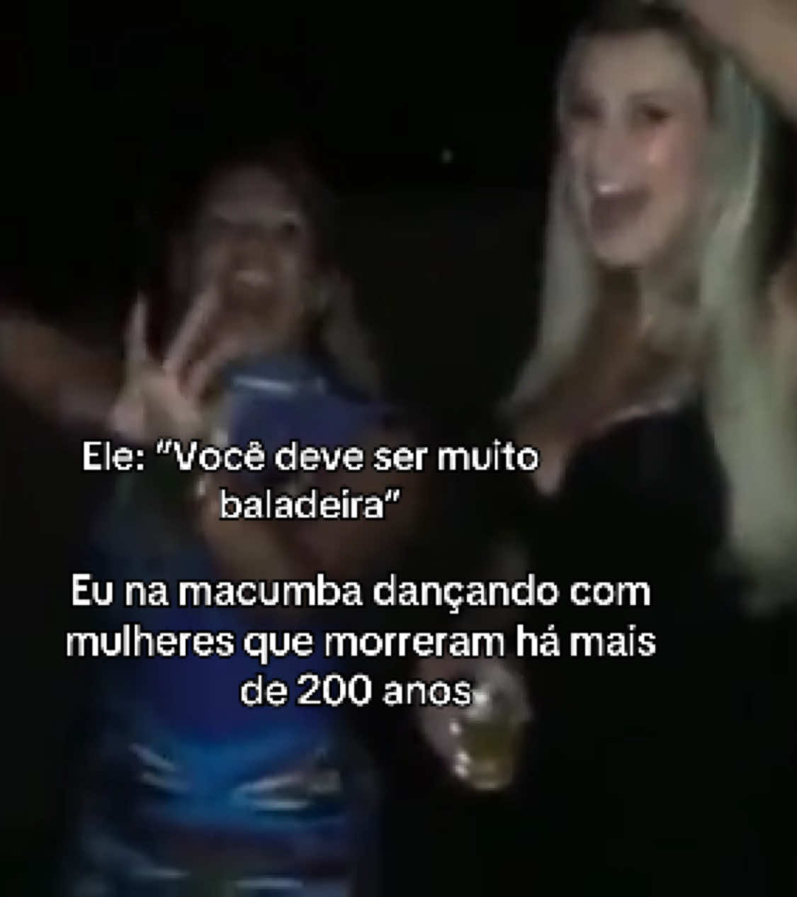 Eu no meu dia mais baladeira 🤣🤣 #pombagira #cigana #umbanda #quimbanda #axé 