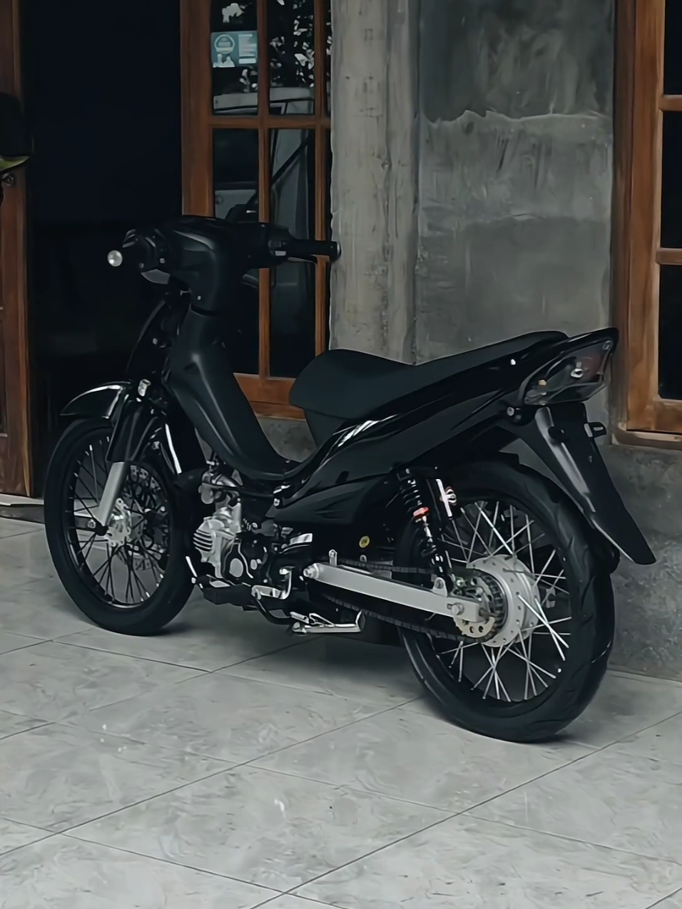 motor standar maksa cinem🥶#jupiterzganteng #modifikasijupiterz #5tpmenolakpunah #5tp #jupiter 