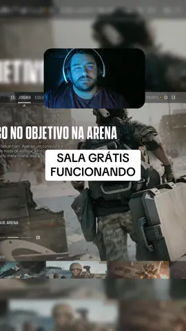 SALA GRÁTIS DE XP FUNCIONANDO!!! #games #battlefield #bf6 #redsec #ps5