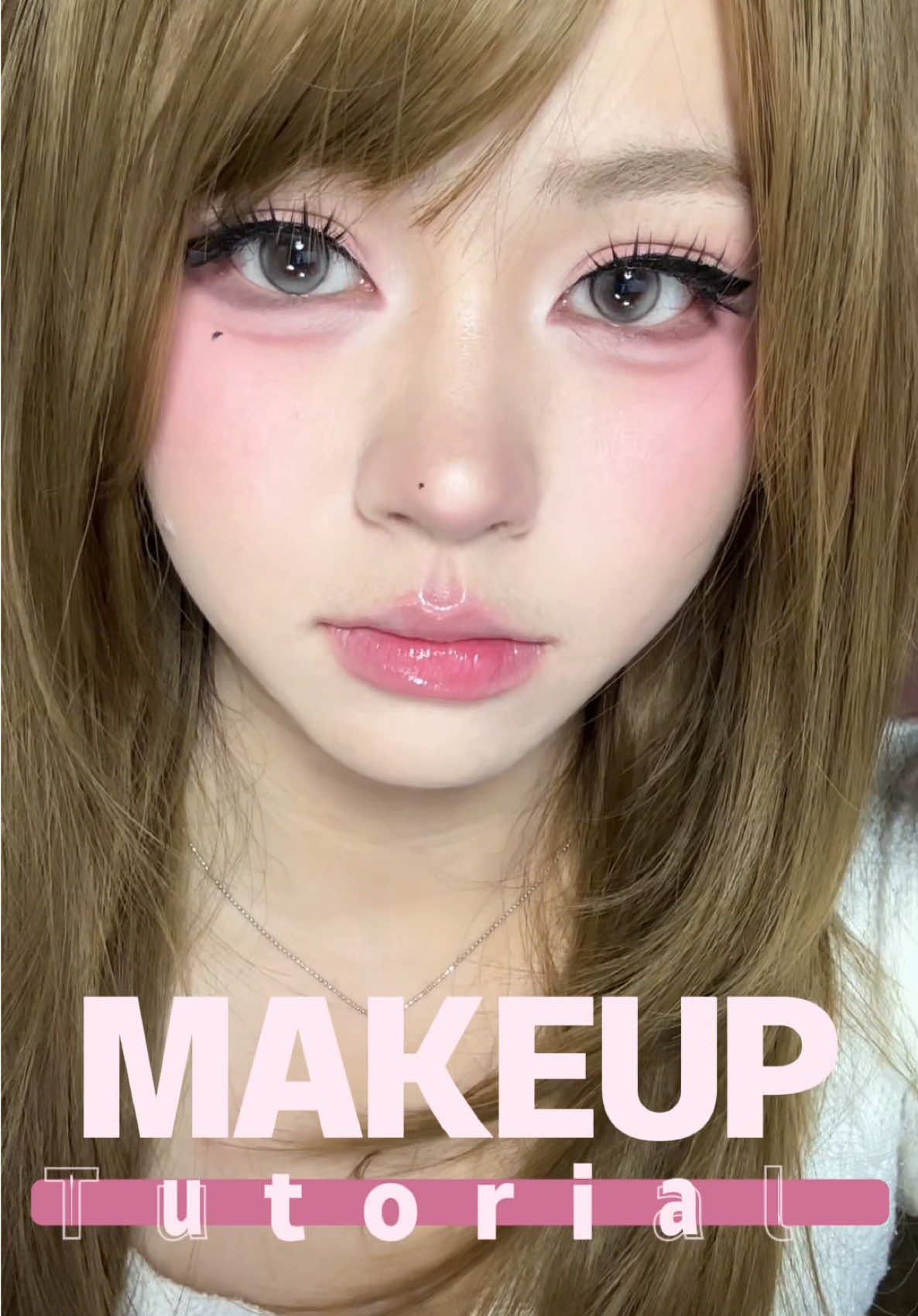 Tutorial đây ạ ❤️❤️ flop là tui dỗiiii #makeup #makeuptutorial #xuhuong #viral 