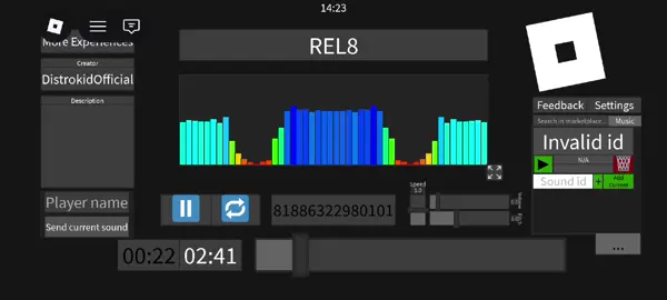 #robloxmusic #code #id #boombox #newaudio 