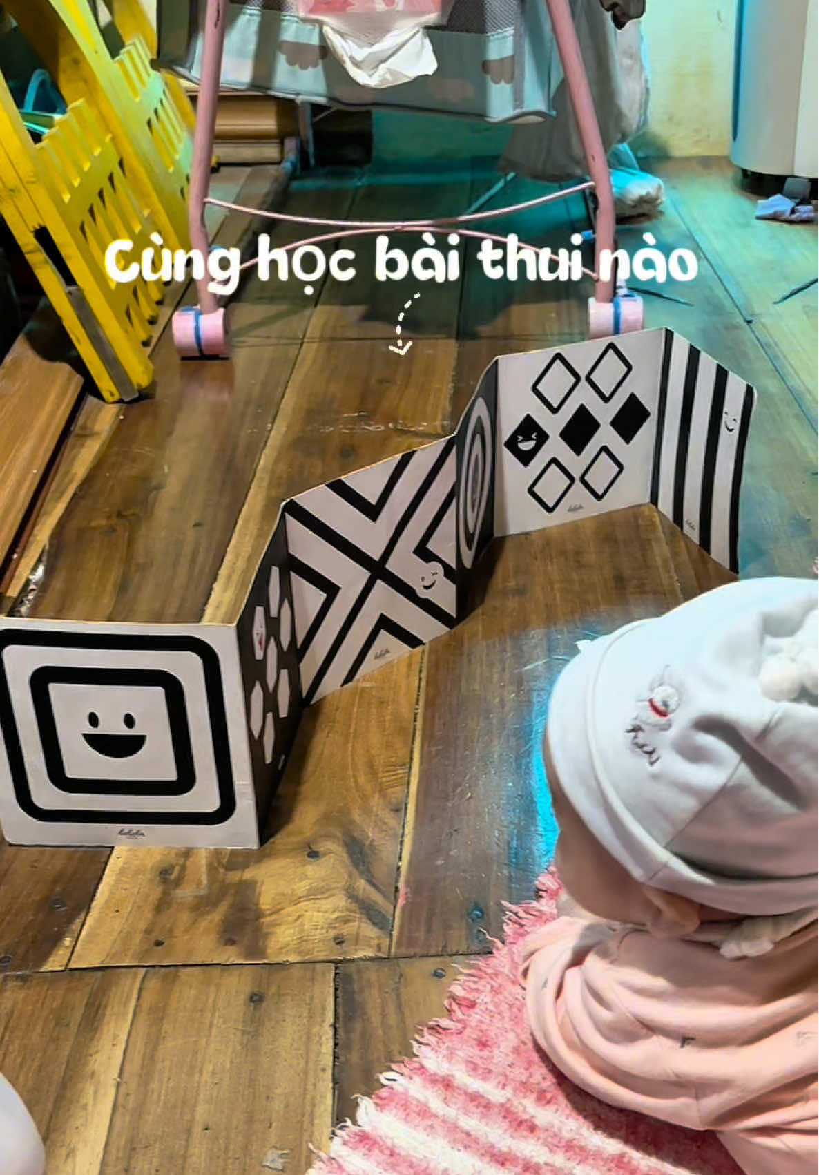 Cùng học bài với em thui nào #embe #mebimsuachamcon #dodungchobe #viral #xuhuong 