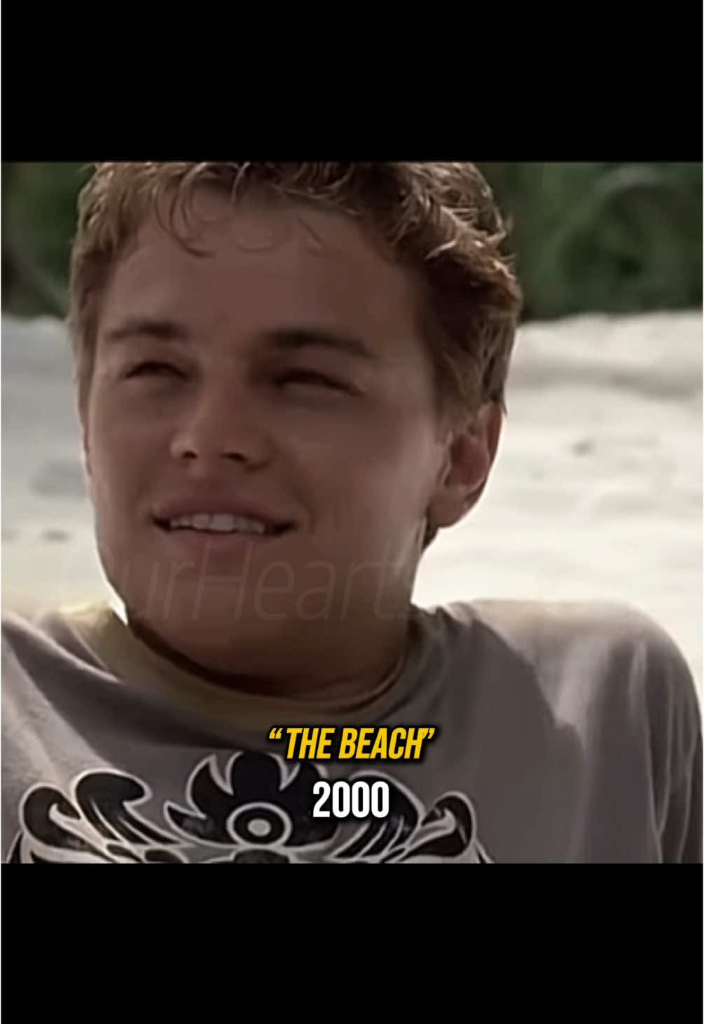 Every Leonardo DiCaprio movie - in order #leonardodicaprio #leonardodicaprioedit #90sthrowback #titanic #90smovies 