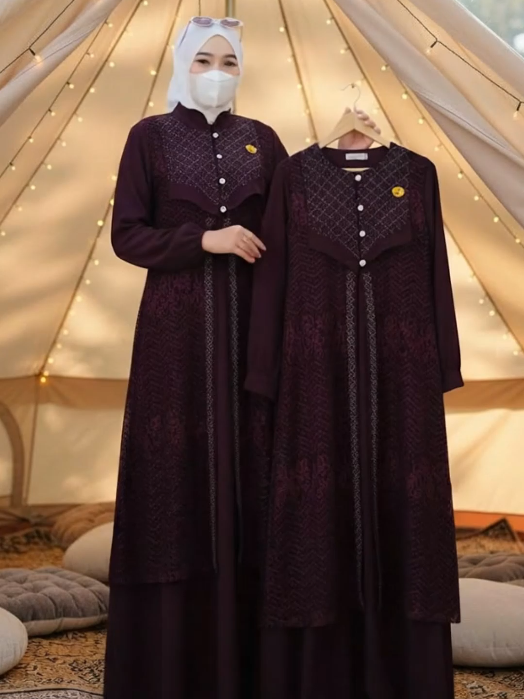 REKOMENDASI GAMIS LEBARAN 2026 MODEL TERBARU CANTIK MEWAH & ELEGAN..KUALITAS PREMIUM , HARGA PROMO LAUNCHING #gamiscantik #livehighlights #tiktoklive #gamislebaran #gamis