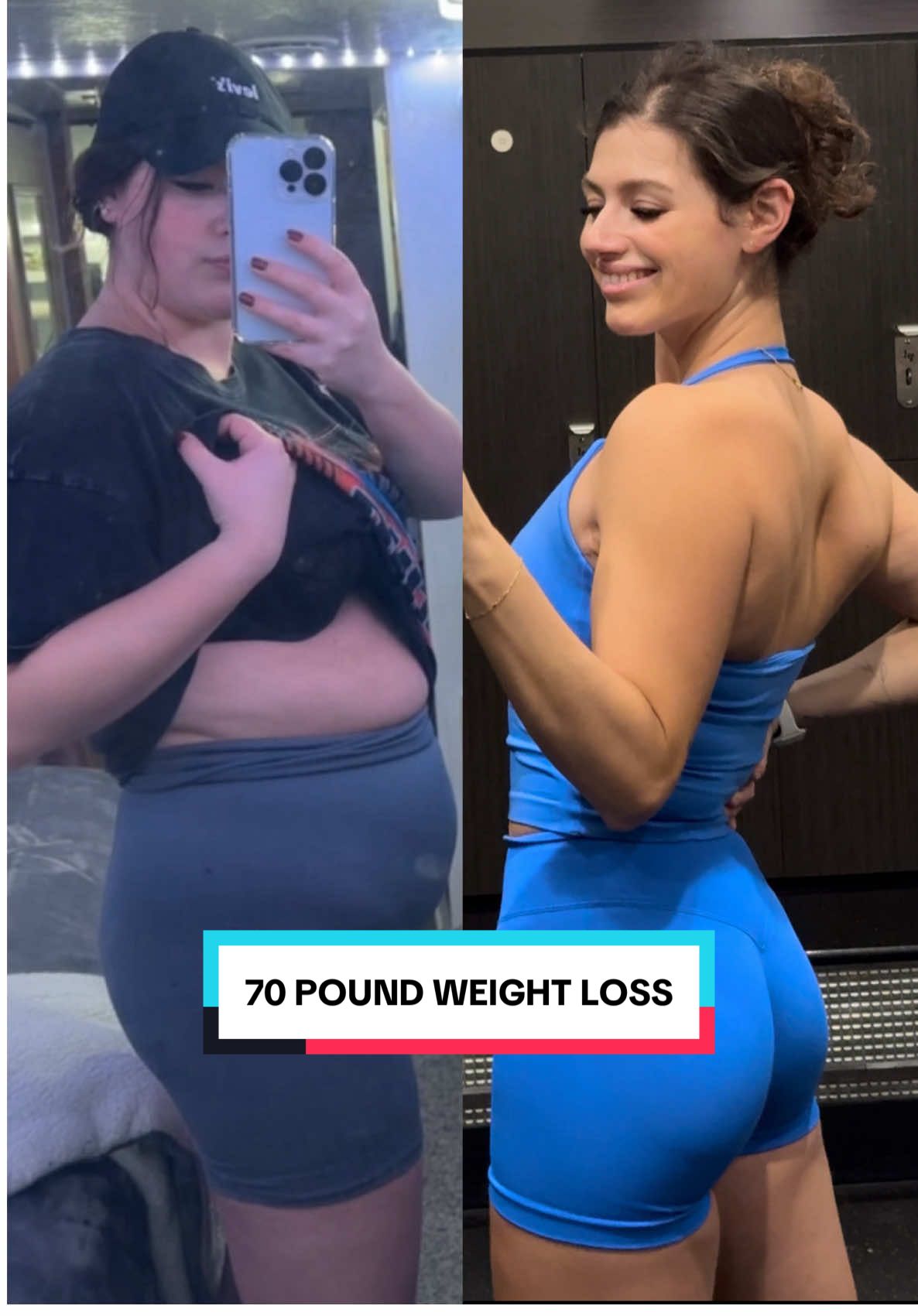 If you ever needed a sign to start, girl this is it! Proud of every version of me <3 It’s not just a transformation, it’s proof of discipline  #gymmotivation #community #Fitness #womeninlawenforcement #policeofficer 