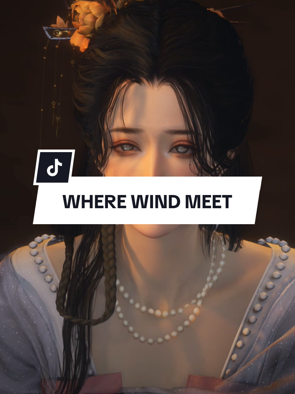 ruby 🥲 is this the end of our peaceful in lore ? 🍃 #wherewindsmeet #wherewindsmeetgame #mmorpg #soulgame #fyp 