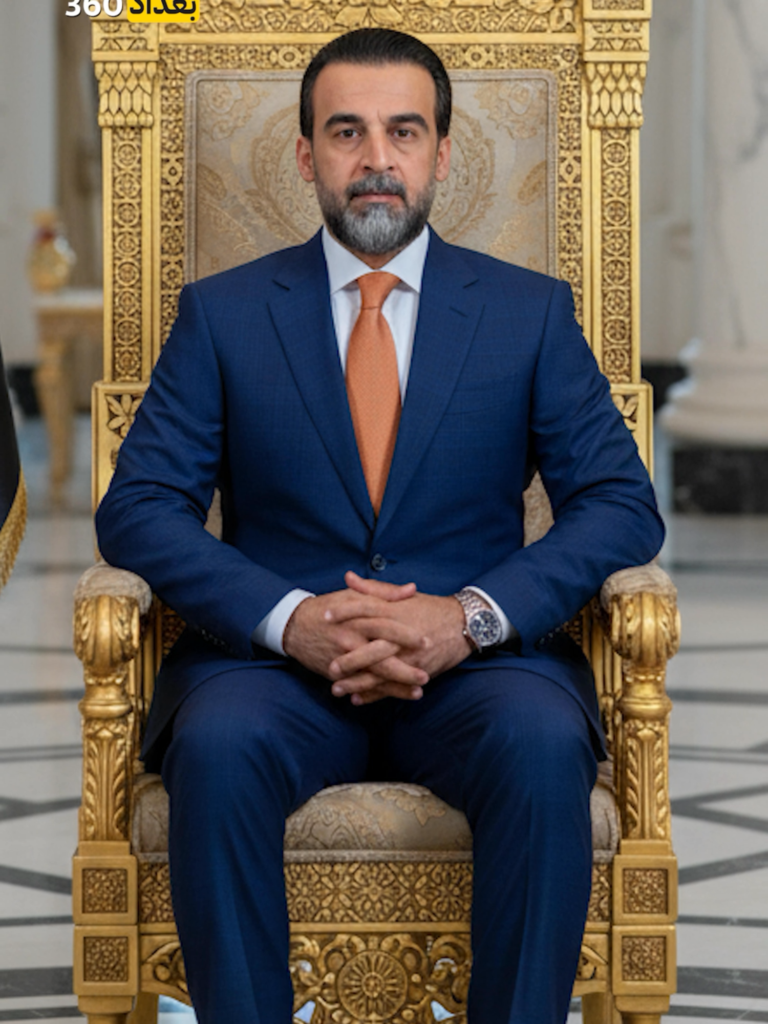 ماذا سيفعل الحلبوسي إذا أصبح رئيسا للجمهورية. #العراق #ترند #بغداد #العراق🇮🇶 #iraq