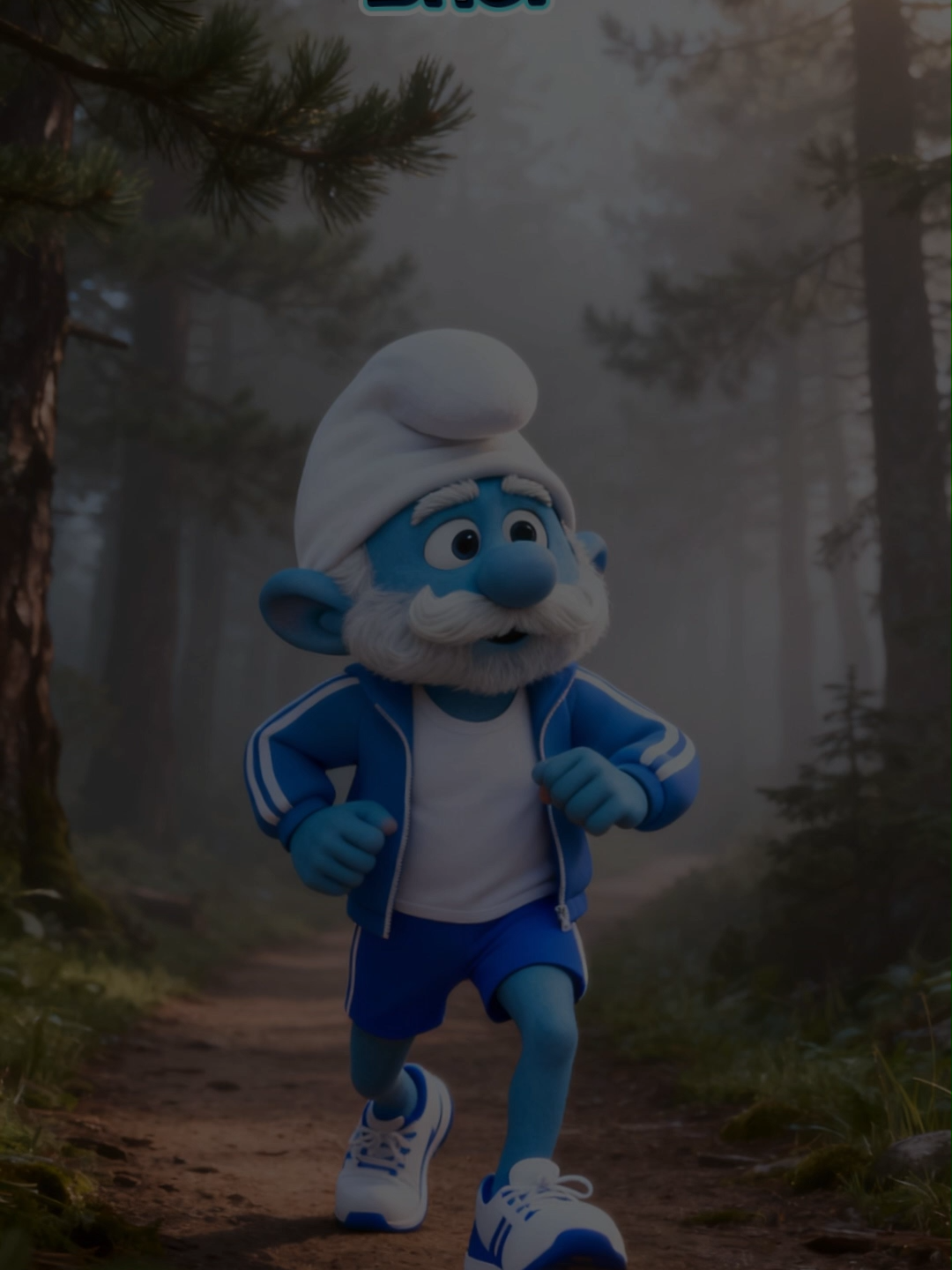 papa smurf x #Interlink #ITLG #ITL #semuaorang #jangkauanluas